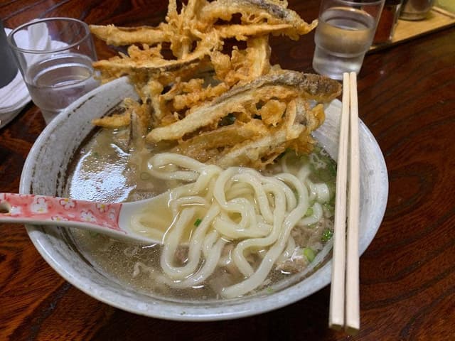 手打ちうどん文田 - サブ画像2