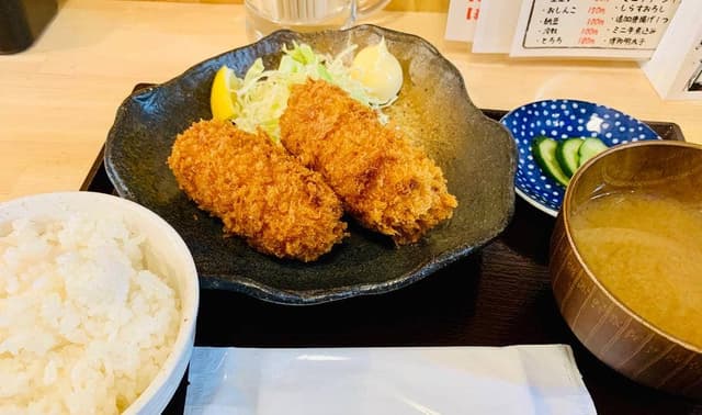 まるてる食堂 - サブ画像3