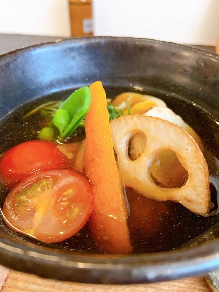 蕎麦 ほり場