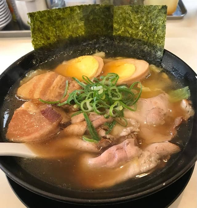 ふうりんラーメン 芦屋店 - サブ画像3