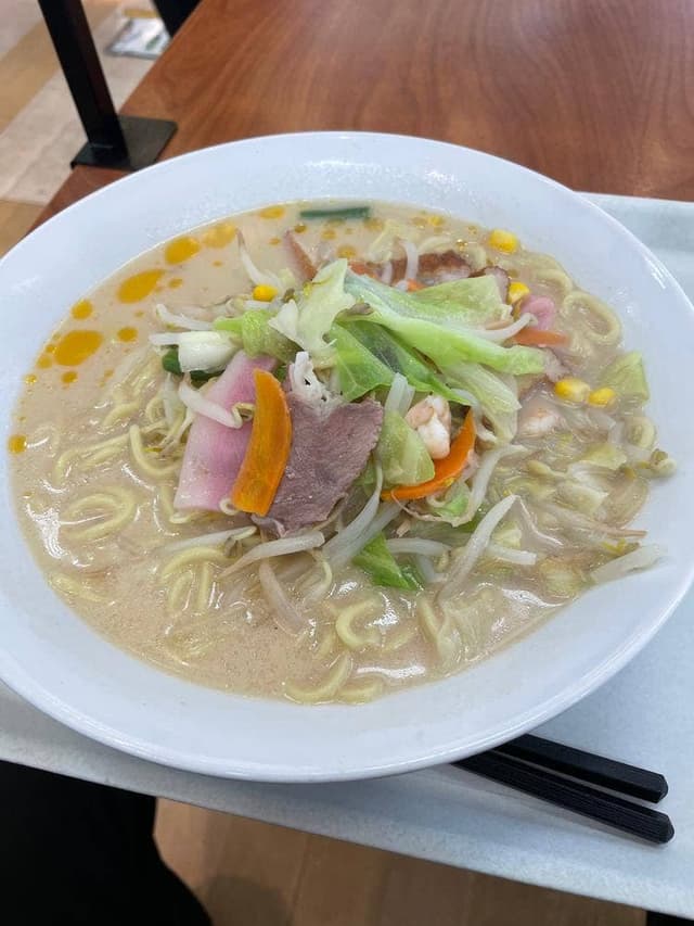 リンガーハット イオン東雲店 - サブ画像3