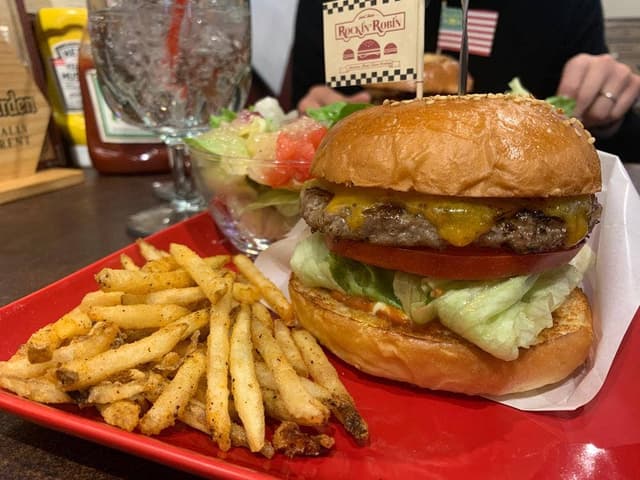 ROCKIN' ROBIN 栄店 - サブ画像3