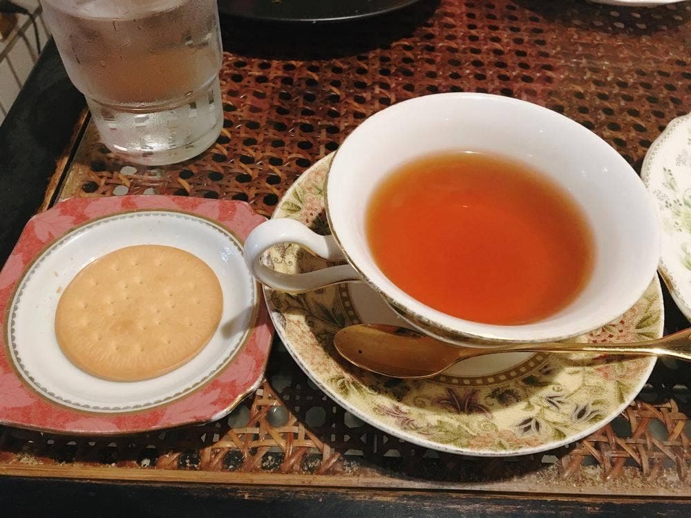 Cha Cha 紅茶専門店
