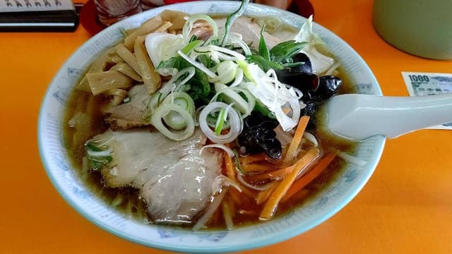 ラーメン専門 ささき - サブ画像2