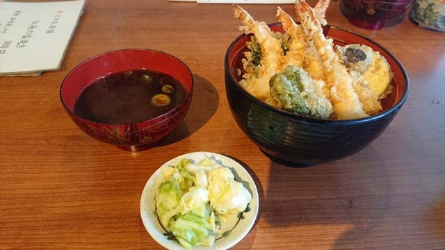 天ぷら小野 - サブ画像3