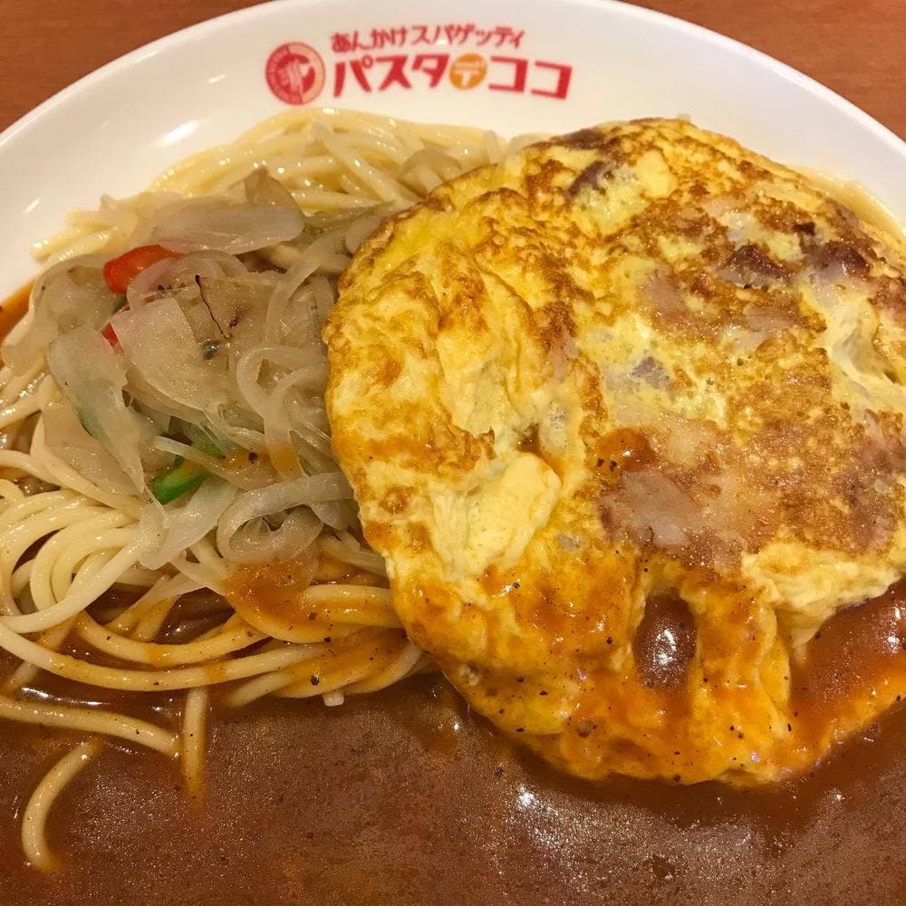 パスタ・デ・ココ 中区松原三丁目店