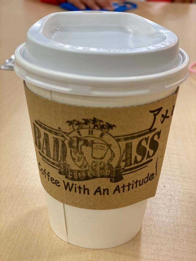 バッドアスコーヒールララ港北店