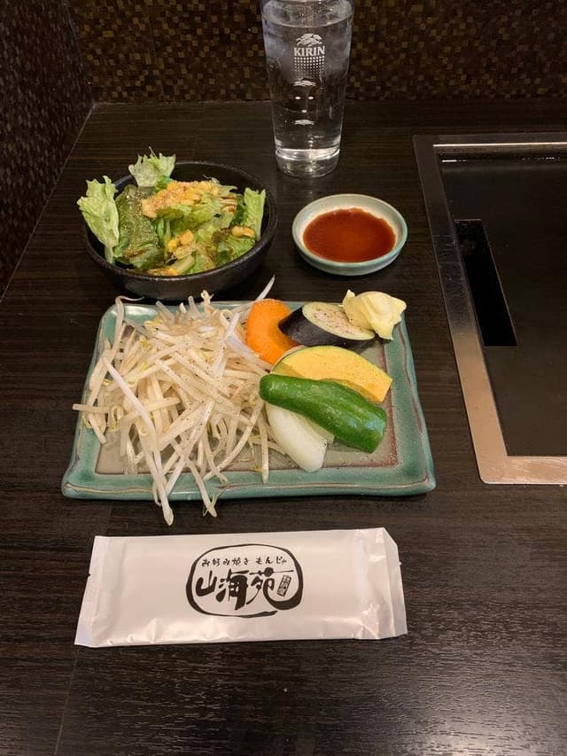 鉄板屋 山海苑 - サブ画像3