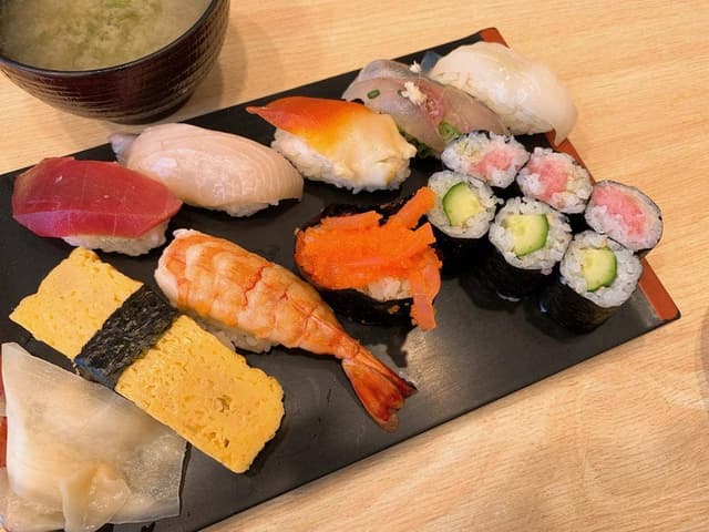 鮨 しら河 - サブ画像3