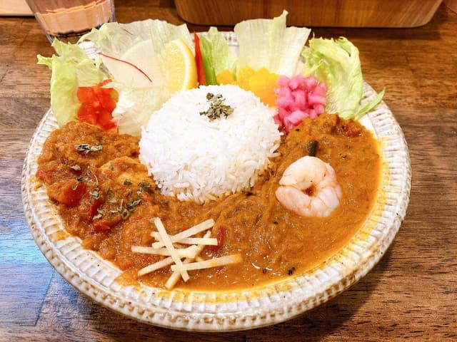 Spicy Curry WANYA - サブ画像3