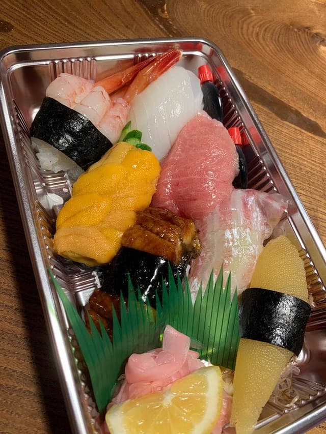 かんぱち寿司 - サブ画像2