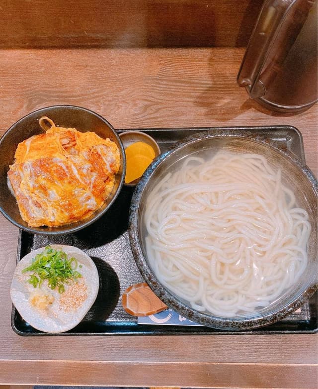 釜揚饂飩 詫間 - サブ画像1