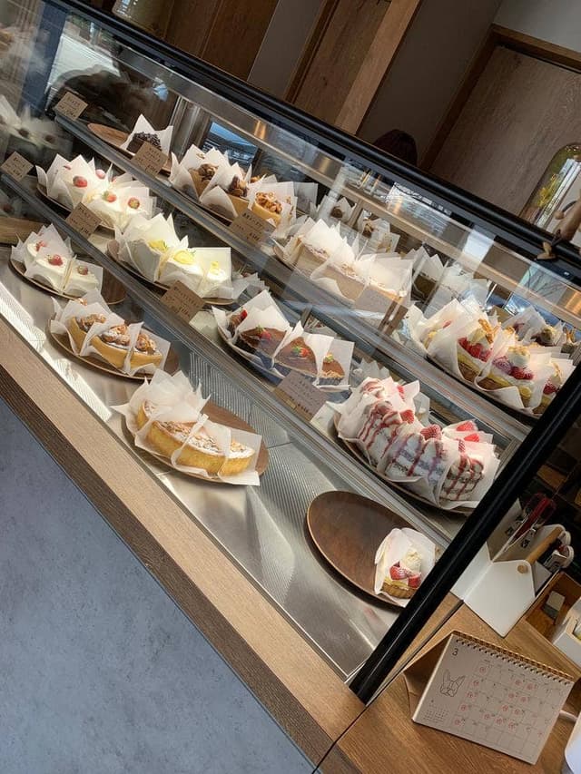 cake!! hacohana - サブ画像2