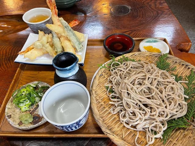 御縁そば 味楽 - サブ画像1