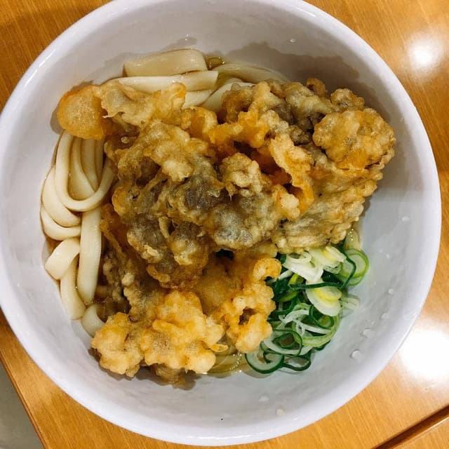 出汁うどん沼津そば さかい庵 - サブ画像1