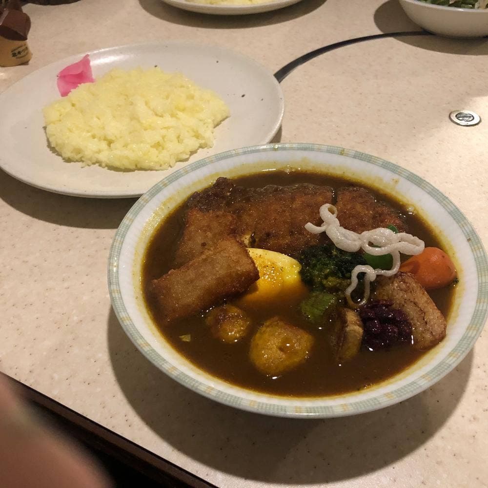 カレーハウスGARI