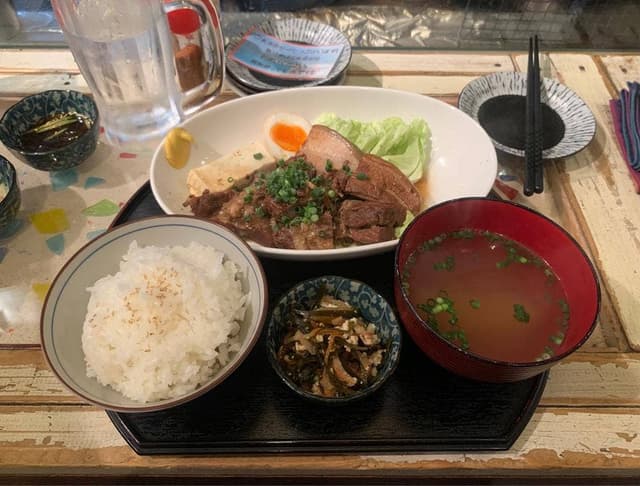 ゆいまーる食堂 原宿店 - サブ画像3