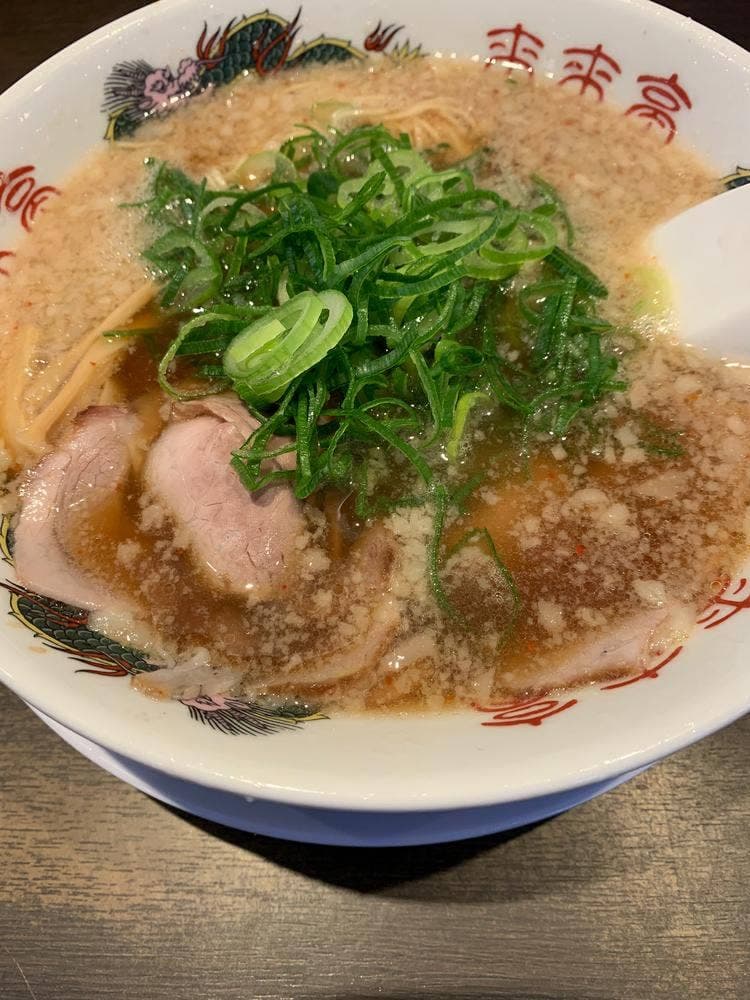 来来亭 長久手店