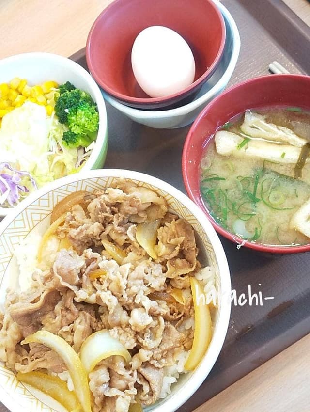 すき家 三木志染店 - サブ画像1