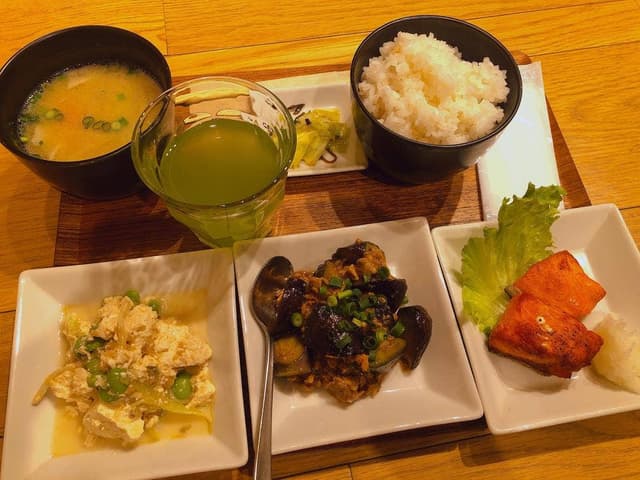 FLUX CAFE - サブ画像2