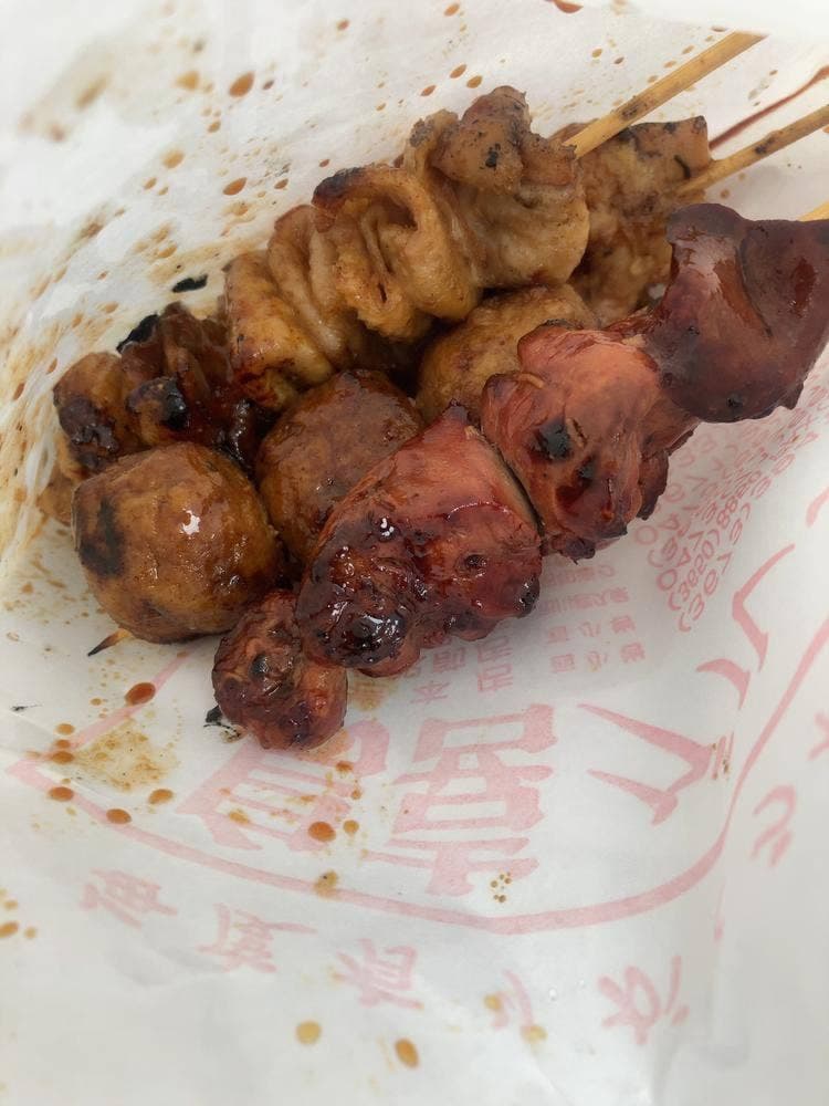 鳥喜 駅前店