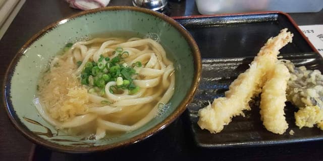 手打ちうどん つくつくぼうし - サブ画像2