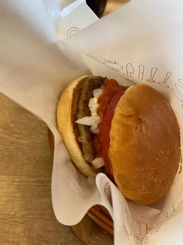 モスバーガー 美濃加茂店 - サブ画像2