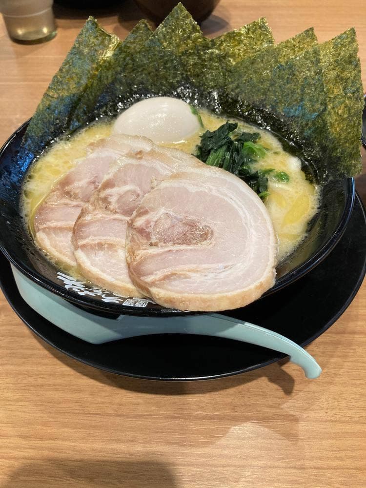 横浜家系ラーメン 町田商店 瀬戸店