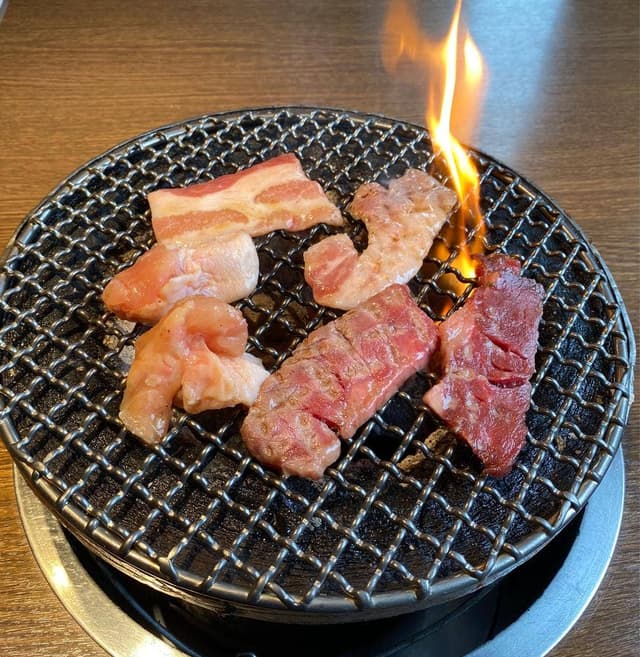 炭火焼肉 七輪房 大宮大和田店 - サブ画像2
