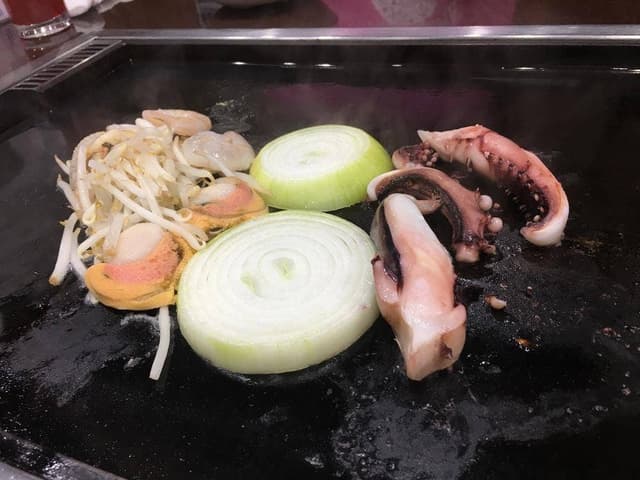 路地裏もんじゃ もん吉 新店 - サブ画像2