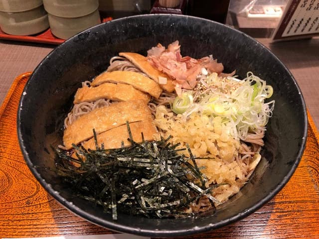 おらが蕎麦 博多1番街店 - サブ画像1