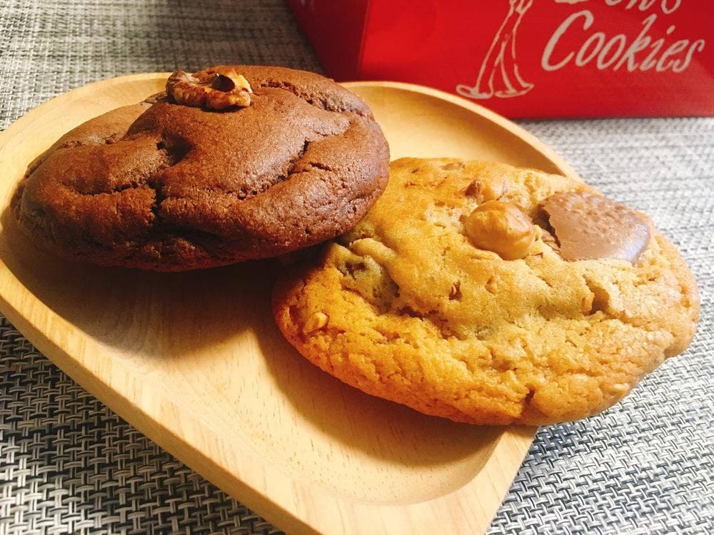 Ben's Cookies 自由が丘店