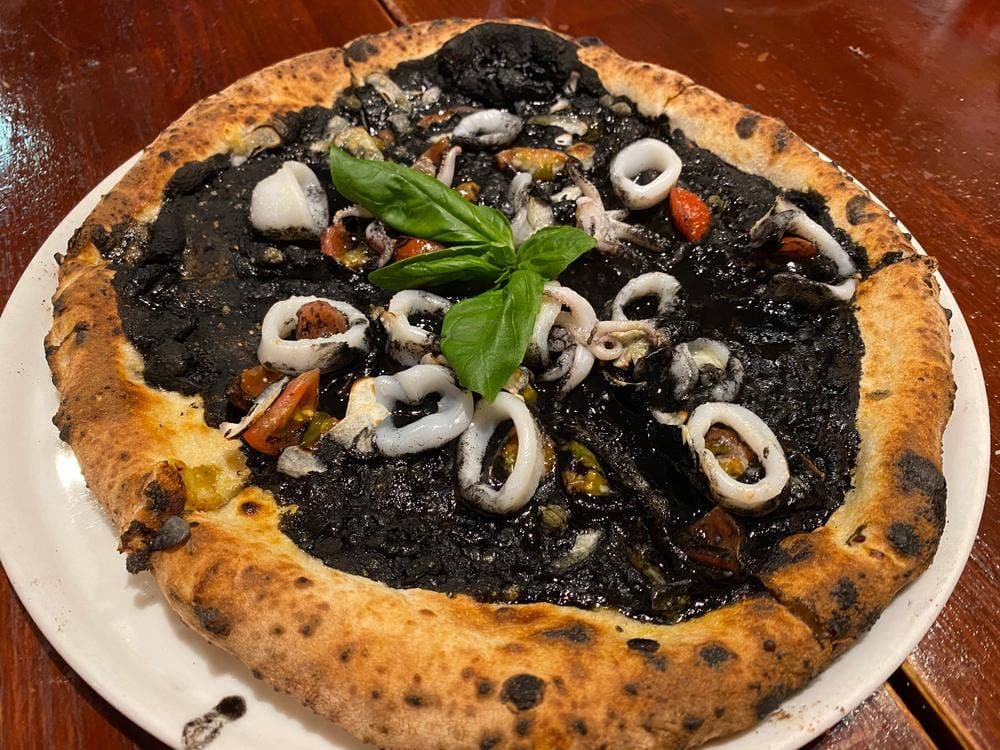 ピッツェリア ダ タサキ