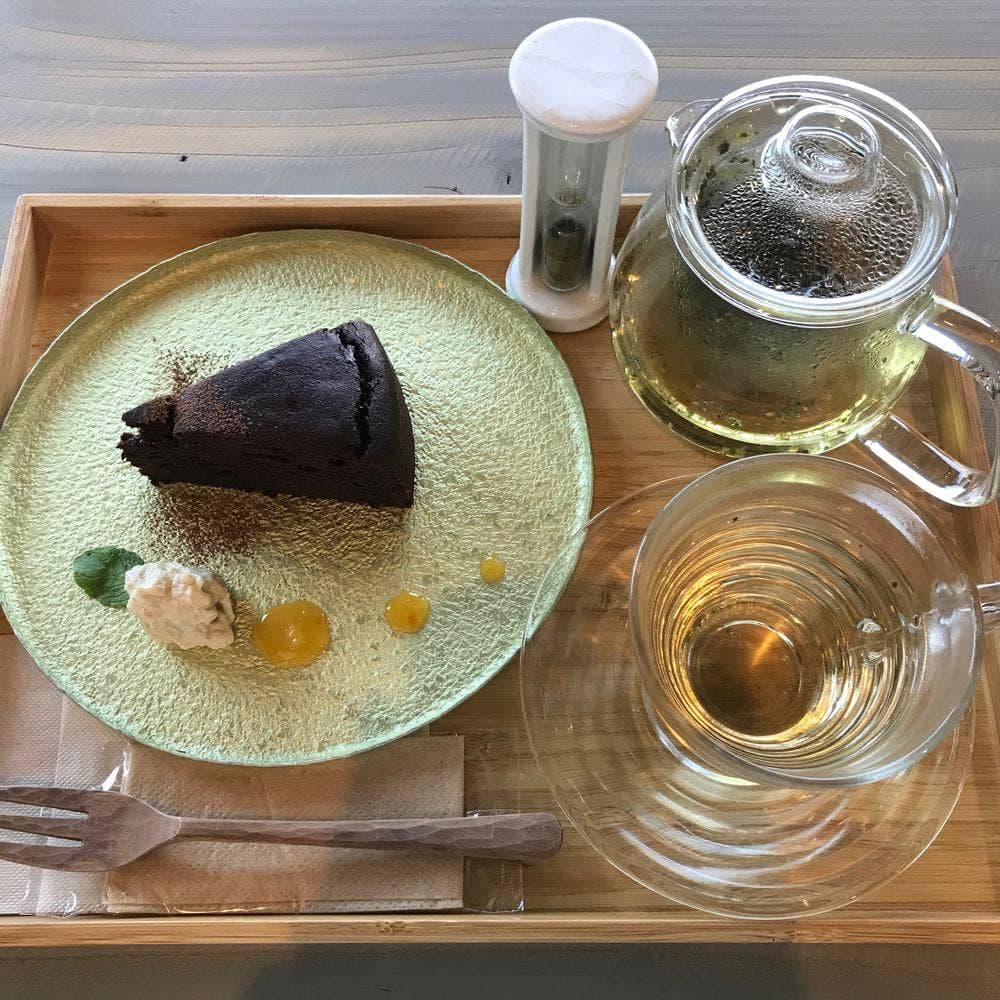 Cafe and Gallery 月と星