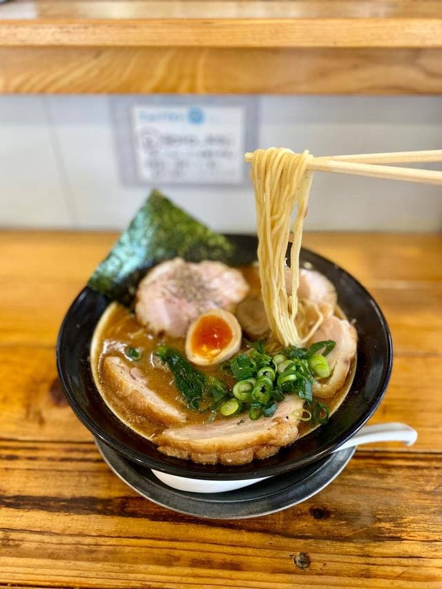 あってりめん こうじ - サブ画像3