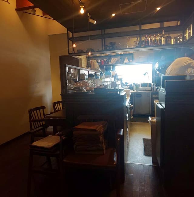 マツガミネコーヒービルヂング 102 東店 - サブ画像2