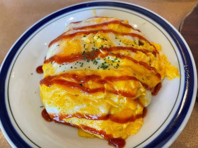 洋食亭 宇土店 - サブ画像1