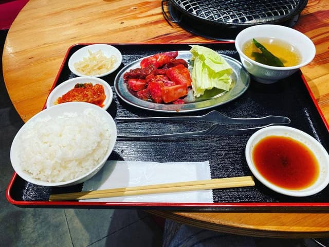 大衆焼肉ホルモン 大松 - サブ画像3