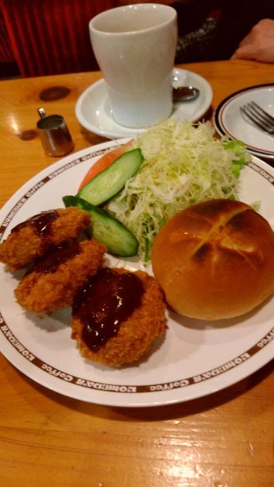 コメダ珈琲店 橋本店