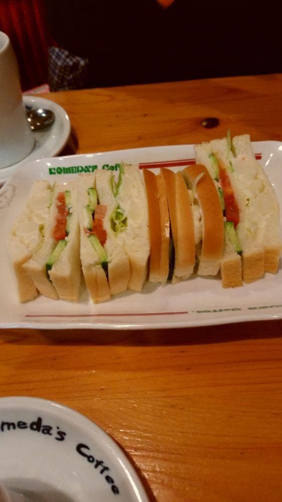 コメダ珈琲店 橋本店 - サブ画像2