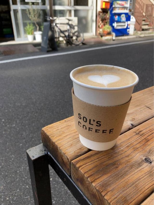 ソルズコーヒー - サブ画像3