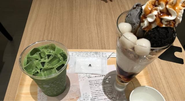Nana's Green Tea 札幌パルコ店 - サブ画像3