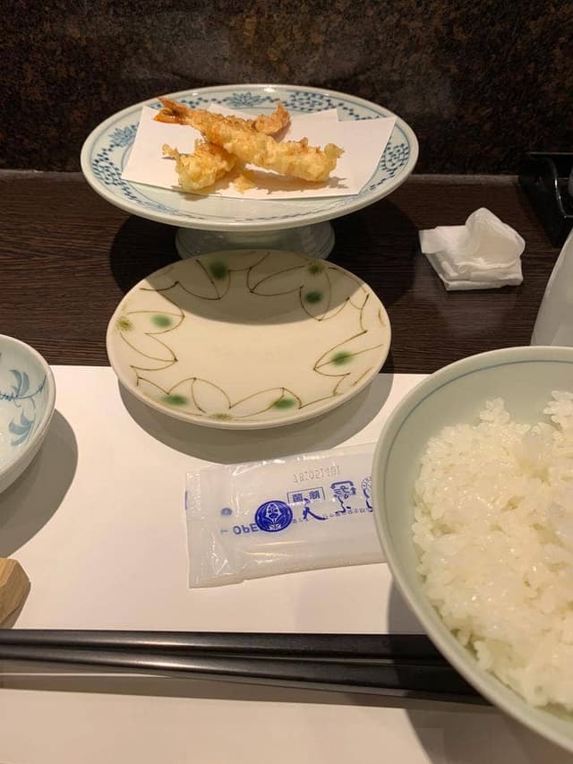 天ぷら新宿つな八新宿京王デリカ店 - サブ画像1