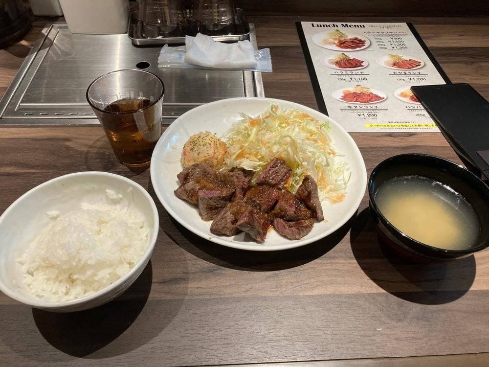焼肉 大やま