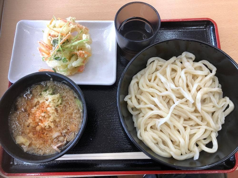 青竹打ち うどんや