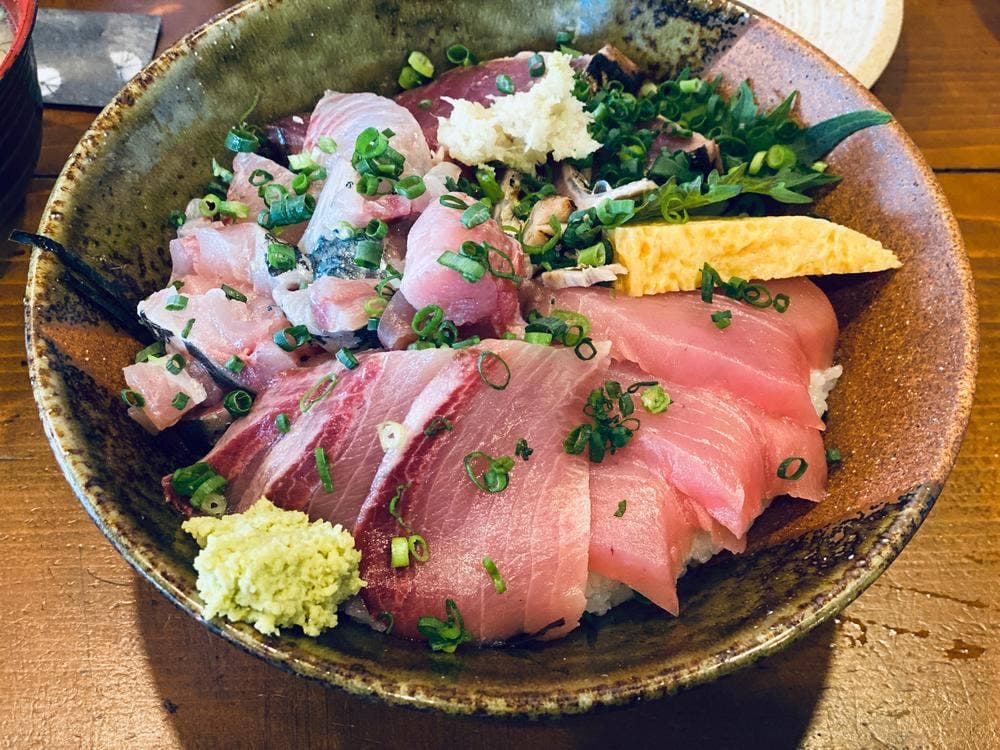 田端市場 千魚