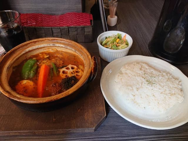 スープカリーばぐばぐ 名古屋錦店 - サブ画像1