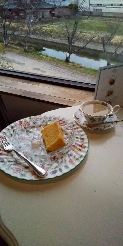 Cherry Rose Cafe
