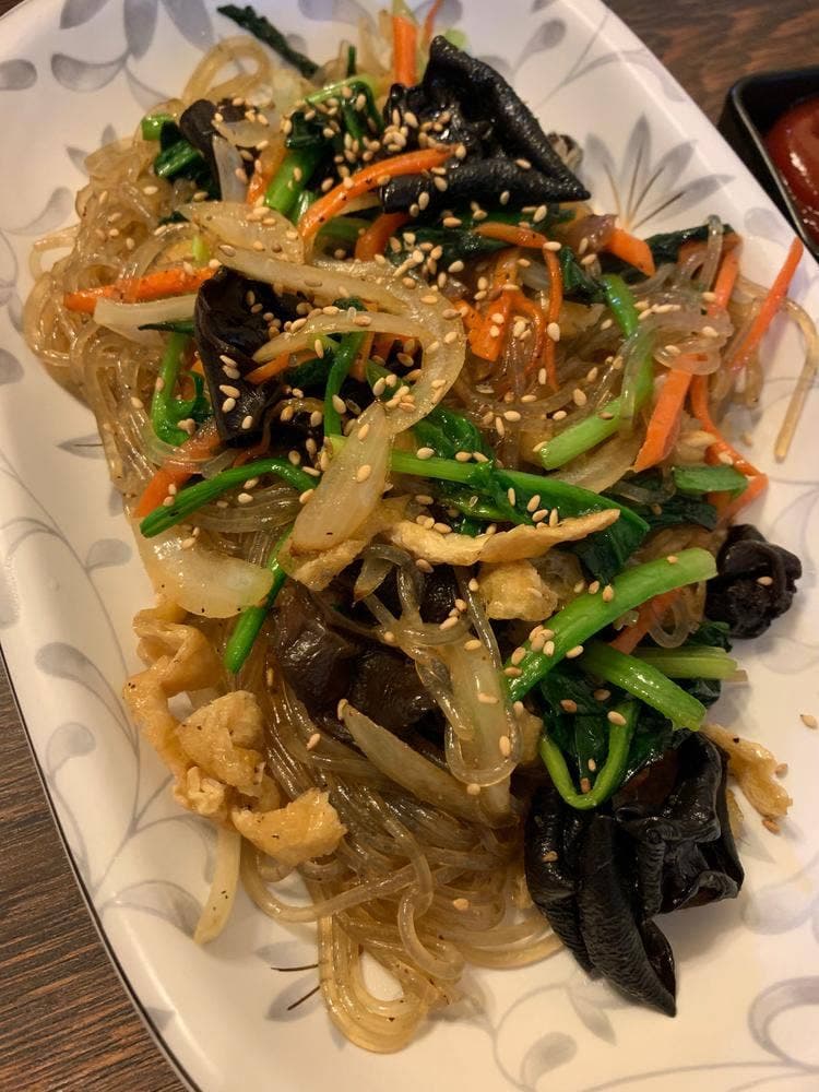 韓国家庭料理 モヤ