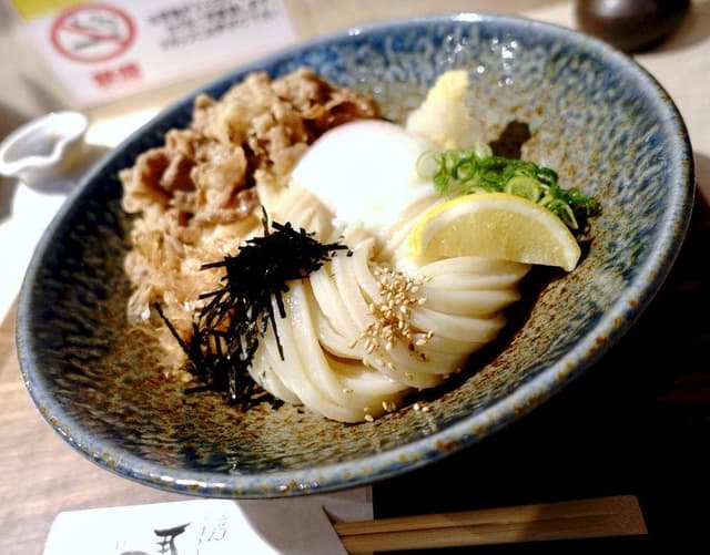 手打ちうどん ひだりうま - サブ画像2